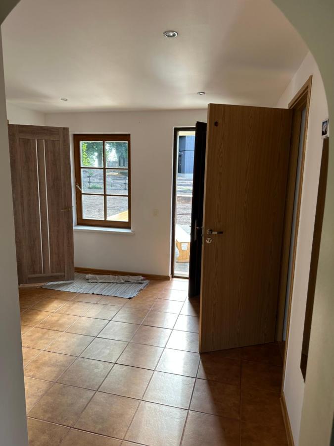 Engure Apartment "Little One" 외부 사진