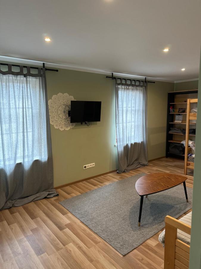 Engure Apartment "Little One" 외부 사진